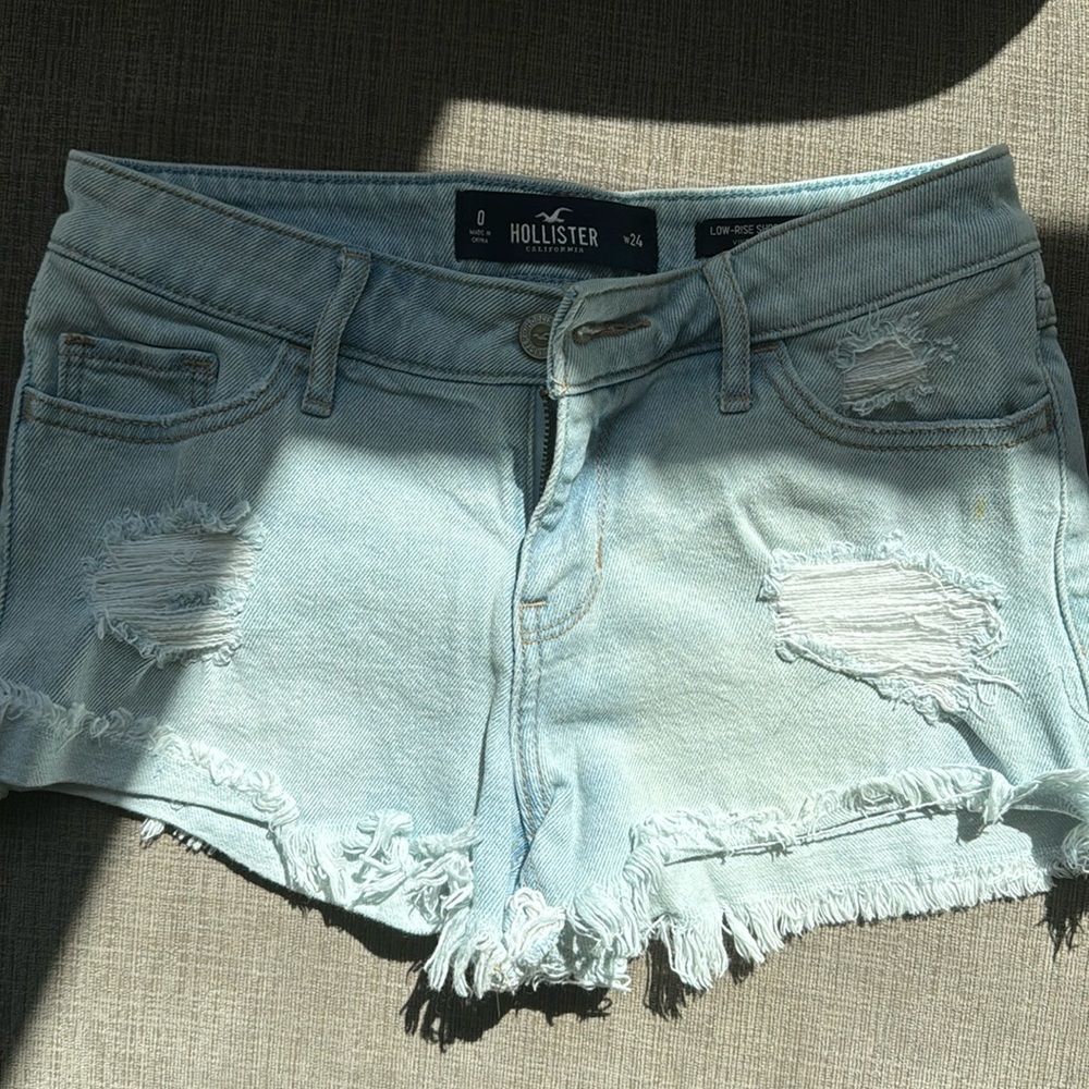 Hollister Jean Shorts